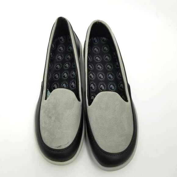 P.w. Minor Womens Airloft Wish Slip On Leather Shoes Size 10 M - Picture 3 of 12